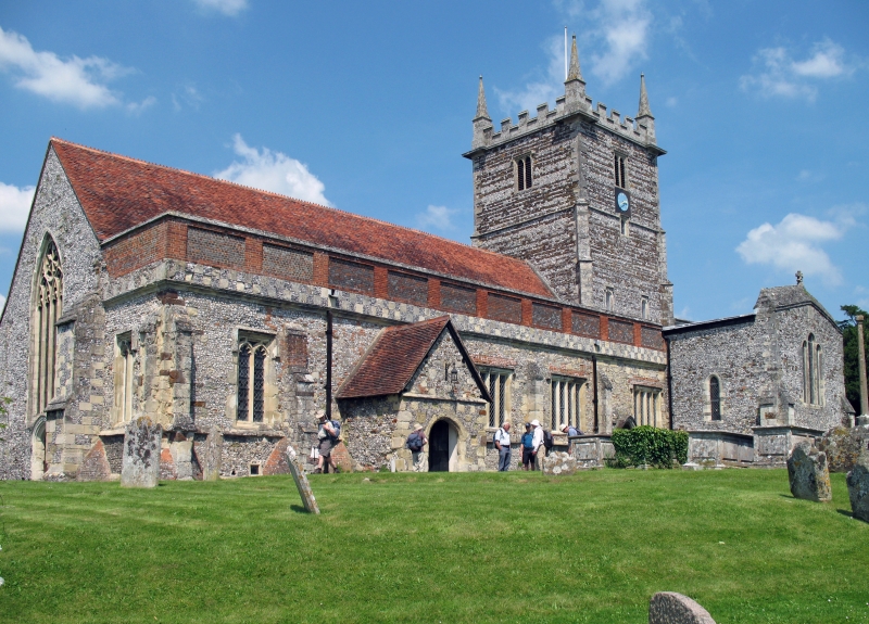 Roof Repair Downton Wiltshire (SP5)