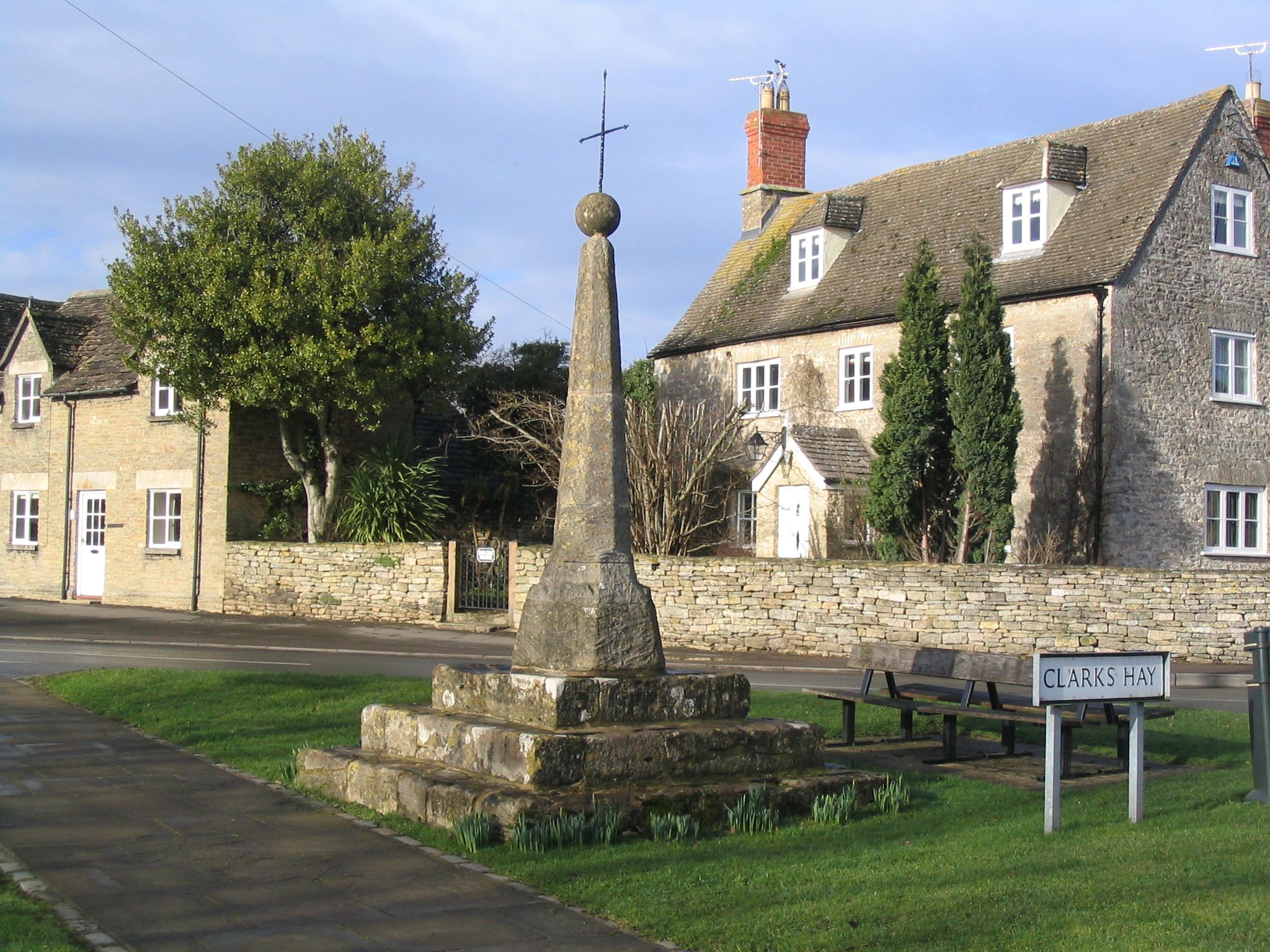 South Cerney, Gloucestershire