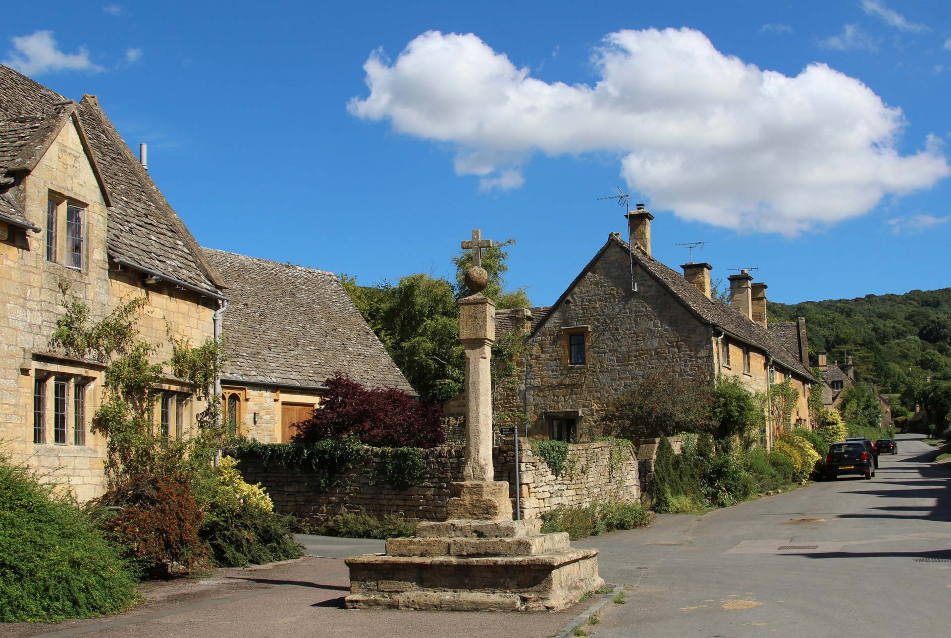 Roof Repair Stanton Gloucestershire (WR12)