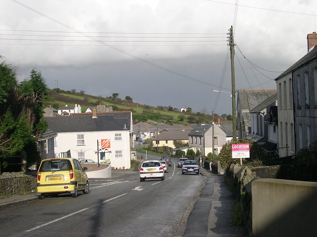 Roof Repair Penwithick Cornwall (PL26)