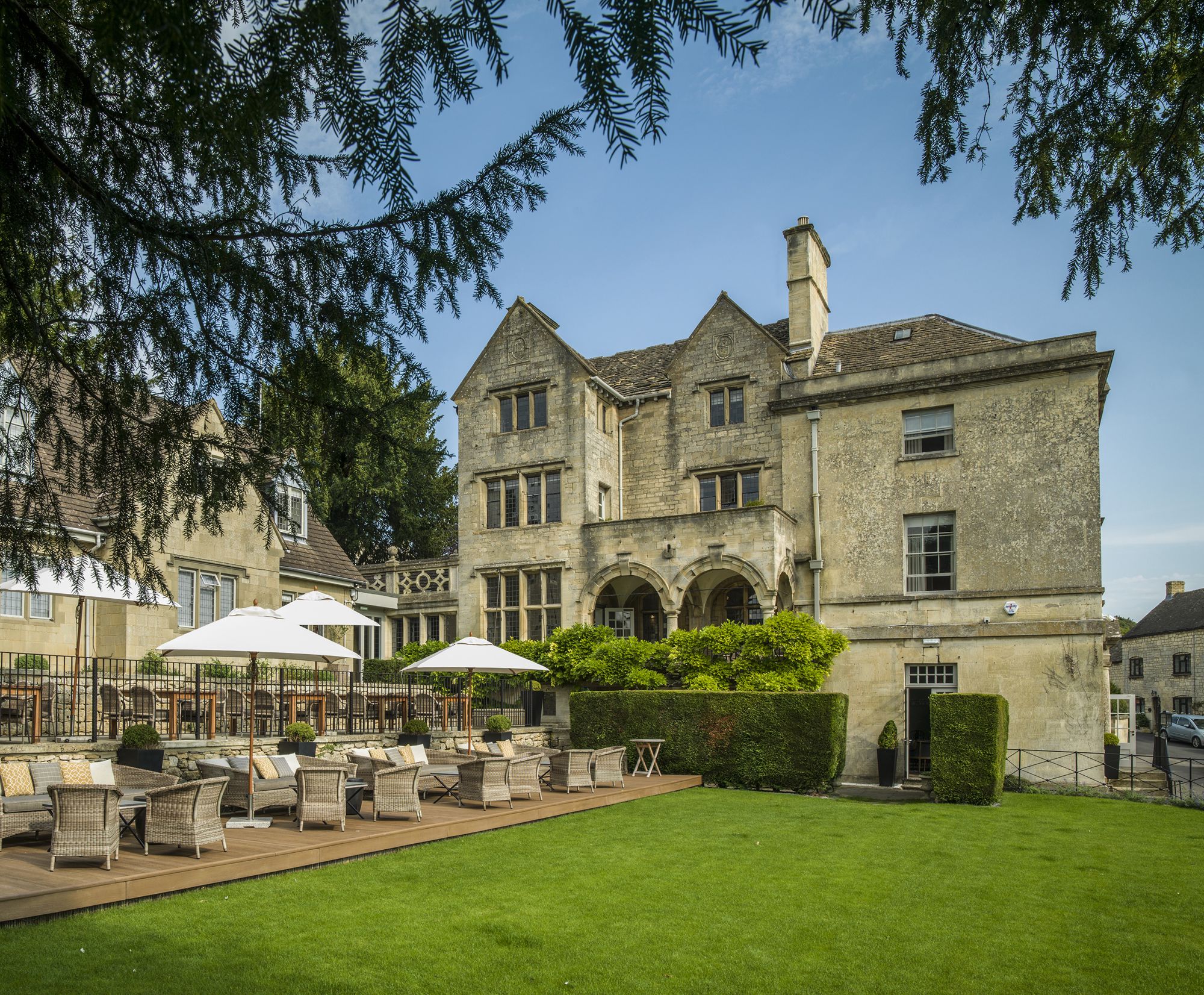 Painswick, Gloucestershire