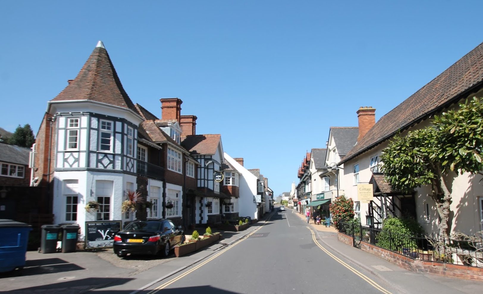 Roof Repair Porlock Somerset (TA24)