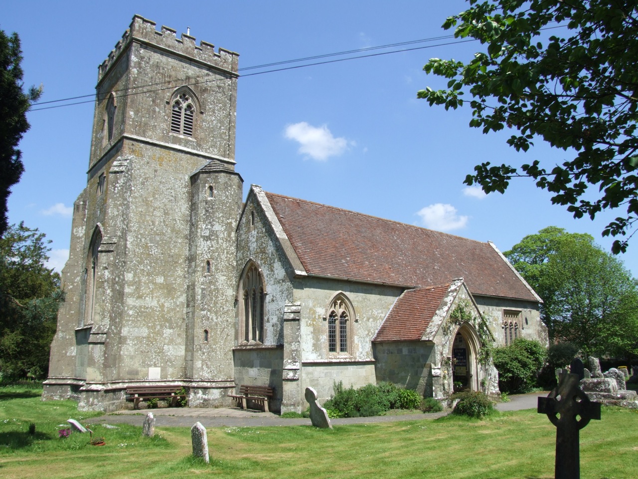 Motcombe, Dorset