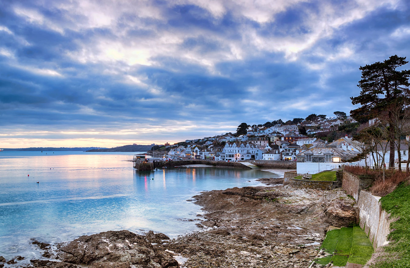 St. Mawes, Cornwall