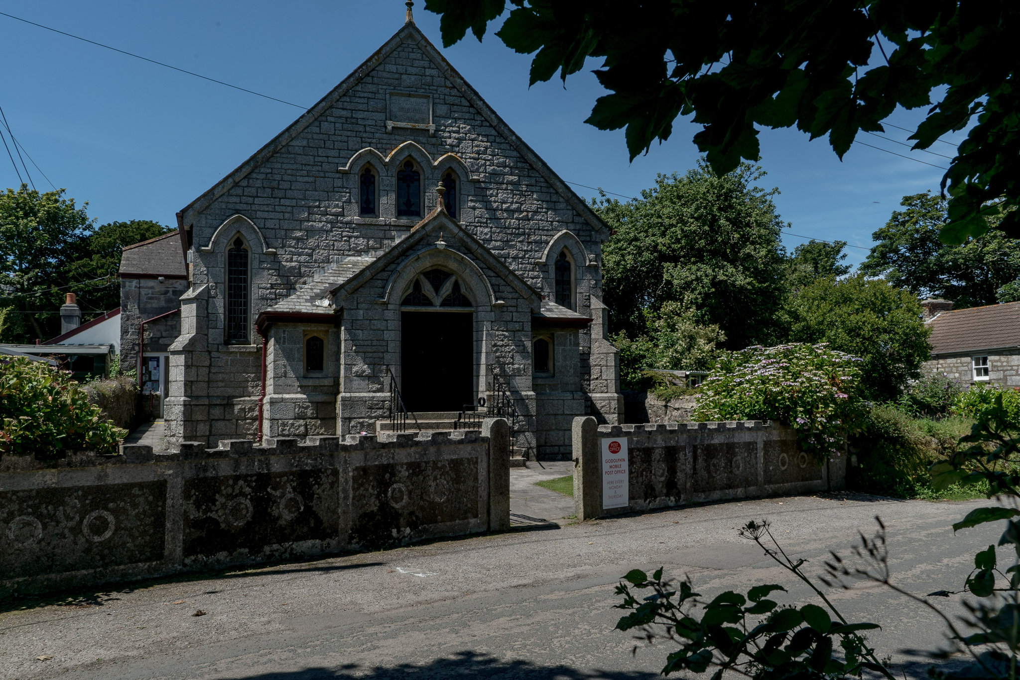 Roof Repair Godolphin Cross Cornwall (TR13)