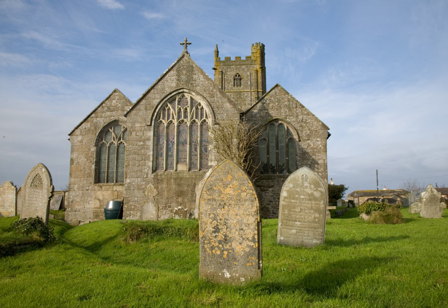 Roof Repair St. Buryan Cornwall (TR19)