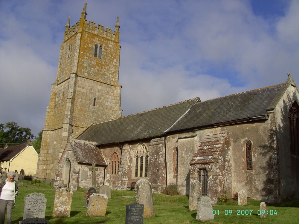 Roof Repair Cheriton Bishop Devon (EX6)