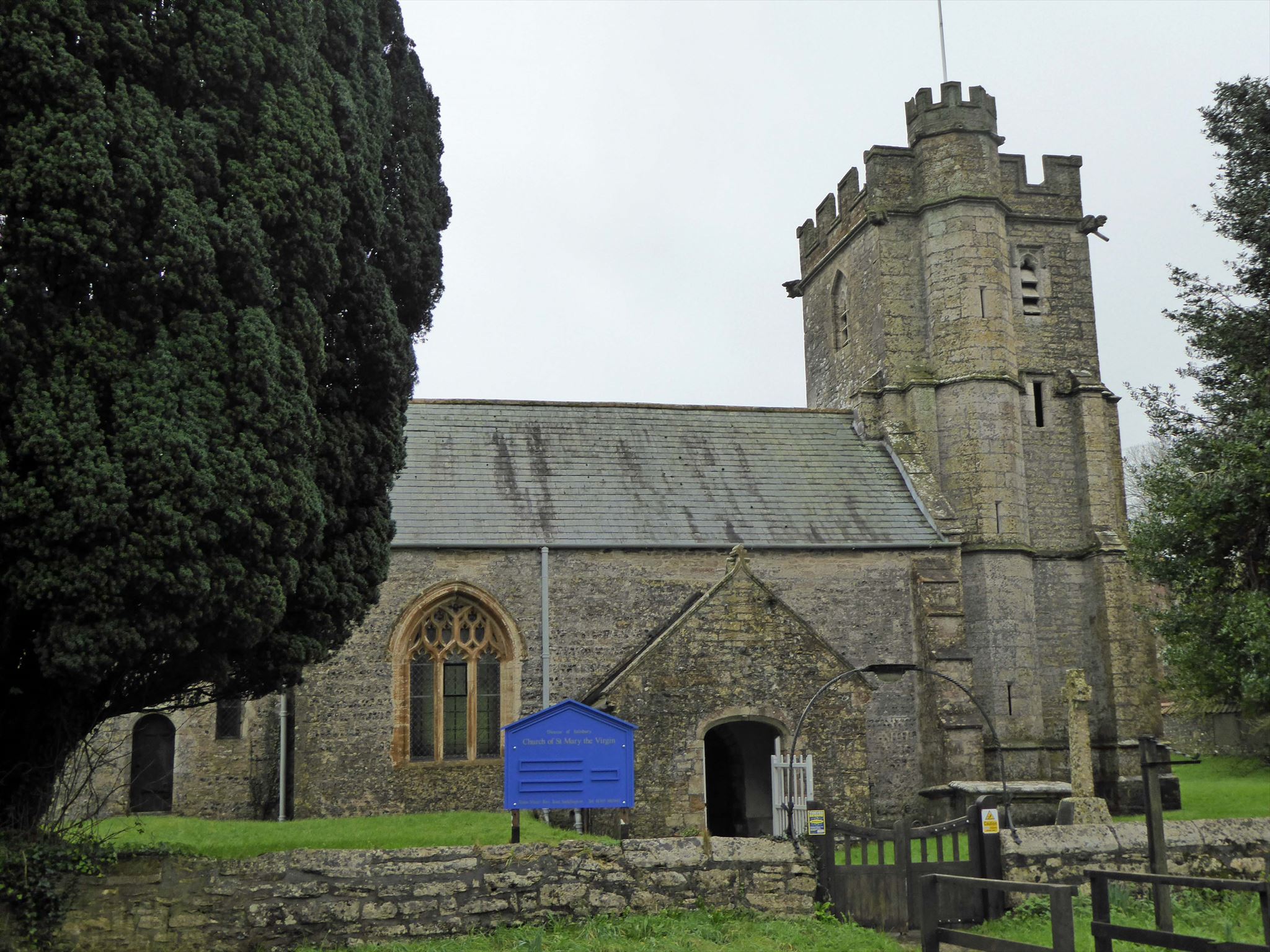 Winterbourne Abbas, Dorset