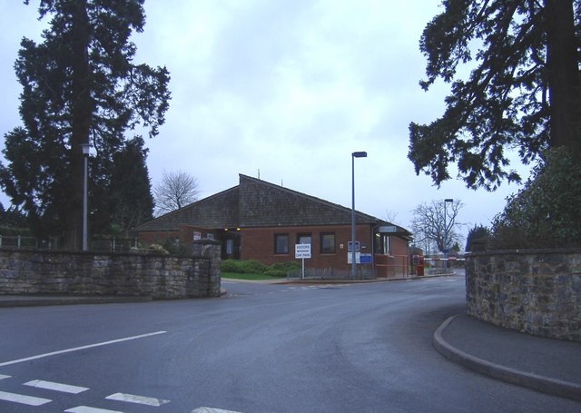 Roof Repair Leyhill Prison Gloucestershire (GL12)