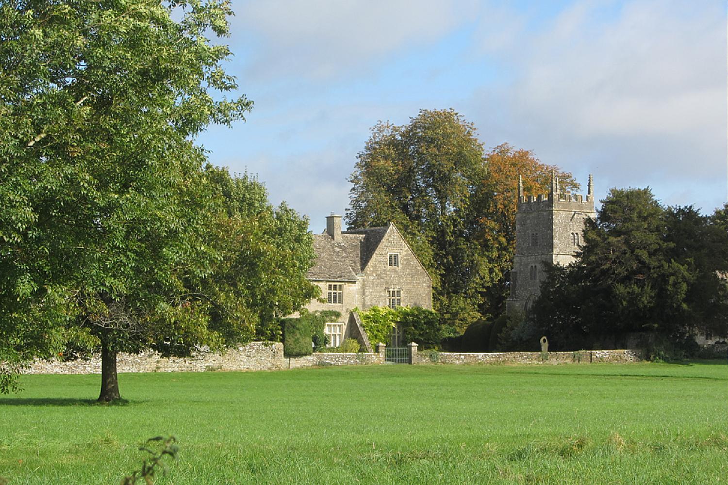 Somerford Keynes, Gloucestershire