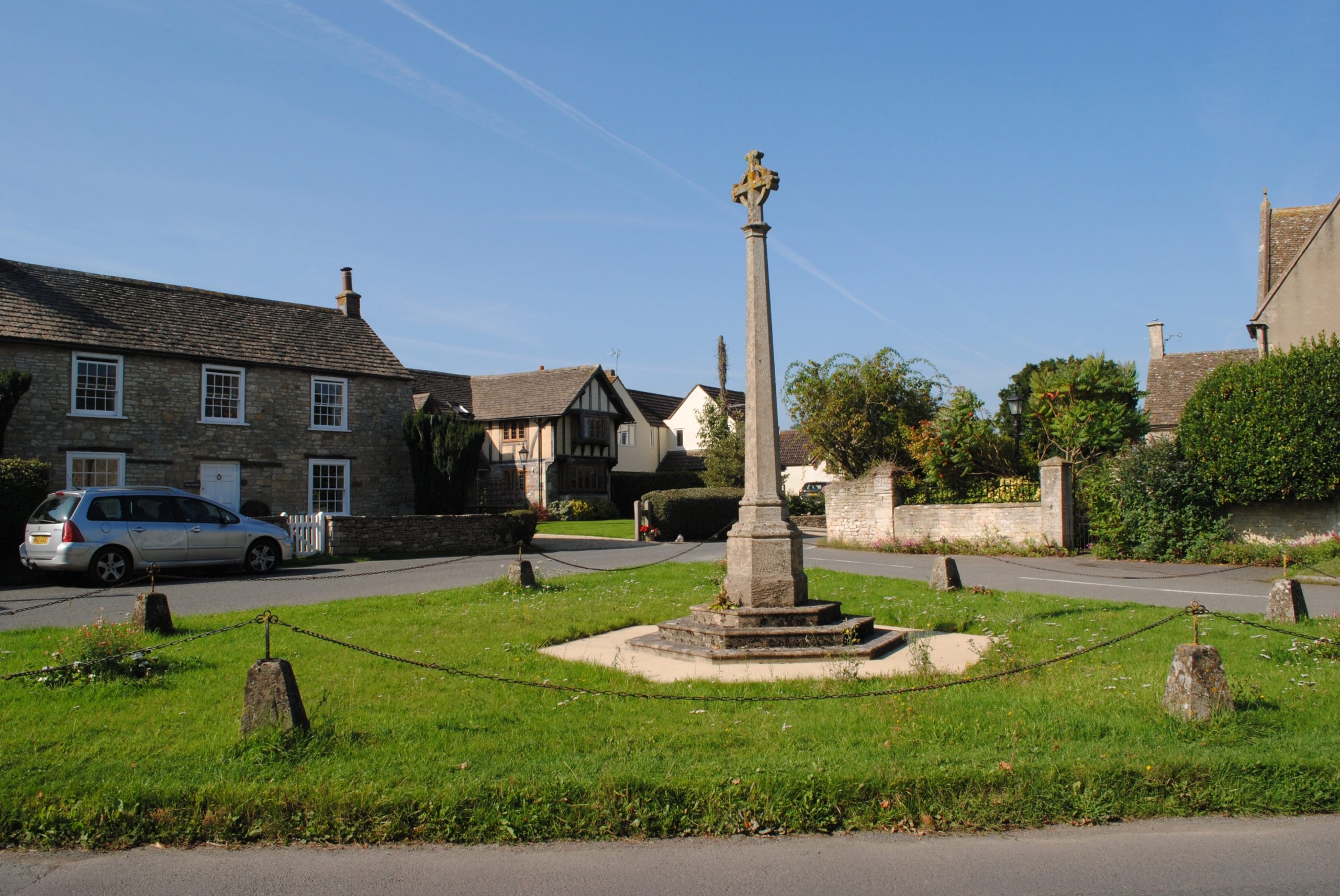 Hillesley, Gloucestershire