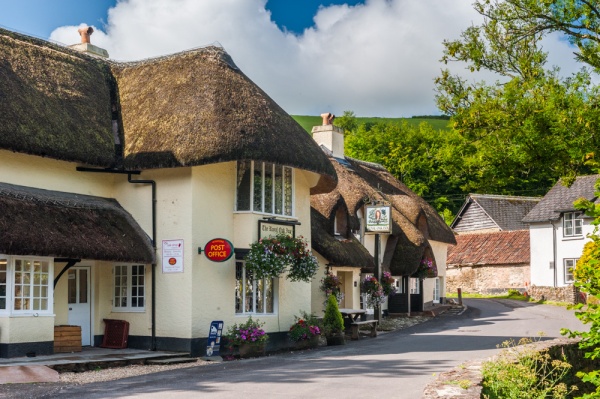 Roof Repair Winsford Somerset (TA24)