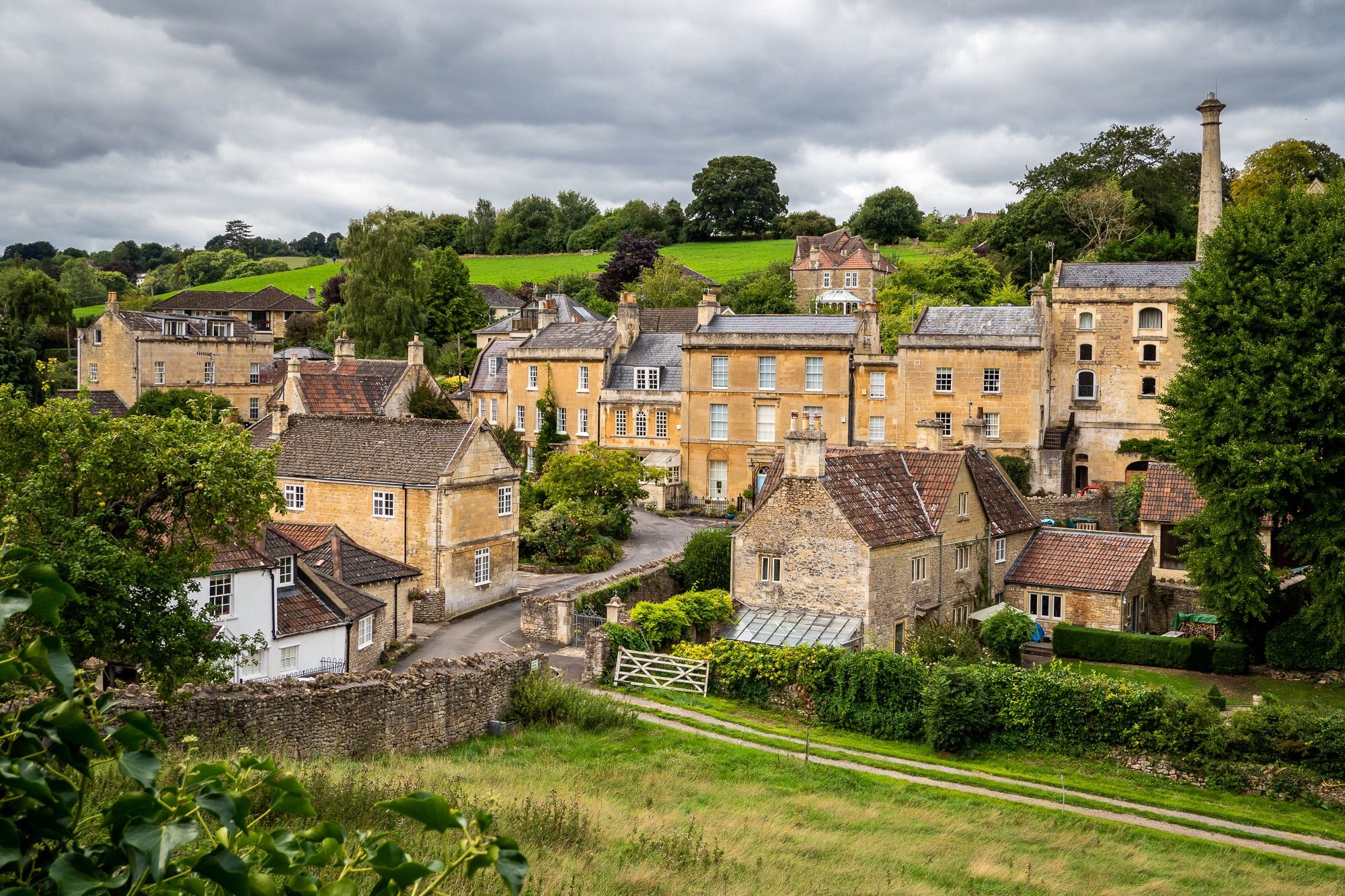 Roof Repair Freshford Somerset (BA2)