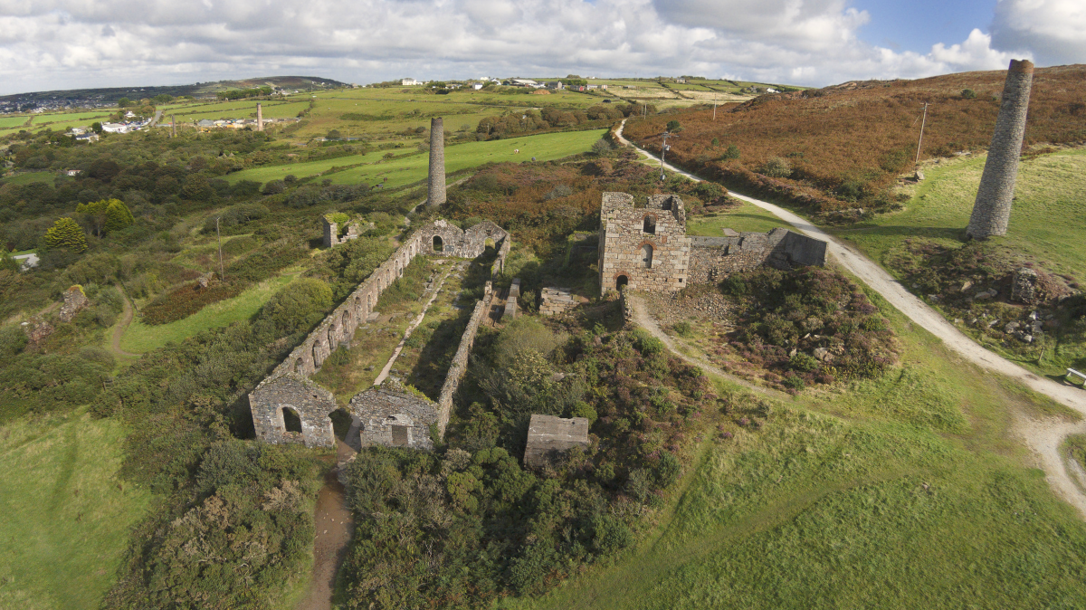 Roof Repair Carnkie Cornwall (TR16)