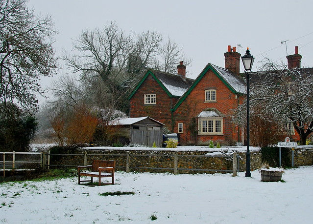 Roof Repair West Dean Wiltshire (SP5)