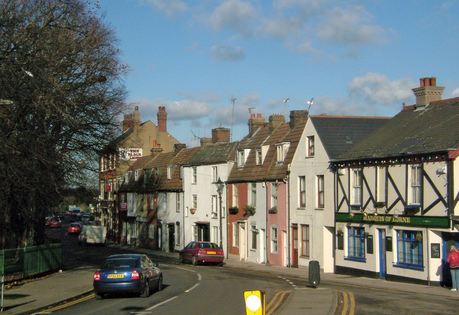 Roof Repair Gillingham Kent (ME7)