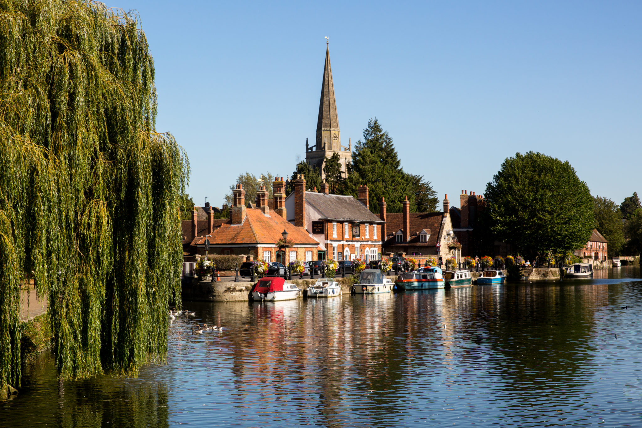 Roof Repair Abingdon Oxfordshire (OX14)