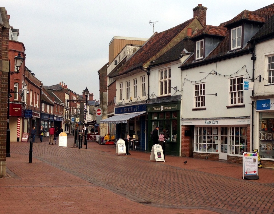 Roof Repair Chesham Buckinghamshire (HP5)