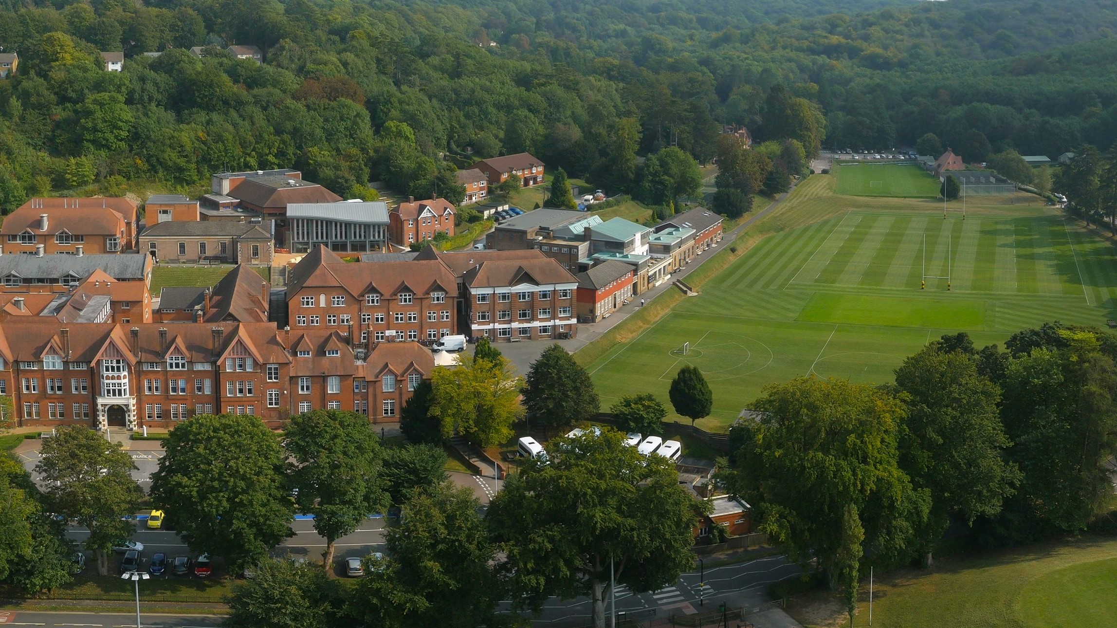 Caterham, Surrey