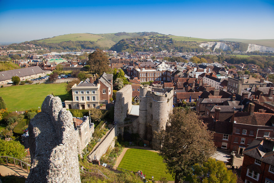 Roof Repair Lewes East Sussex (BN7)