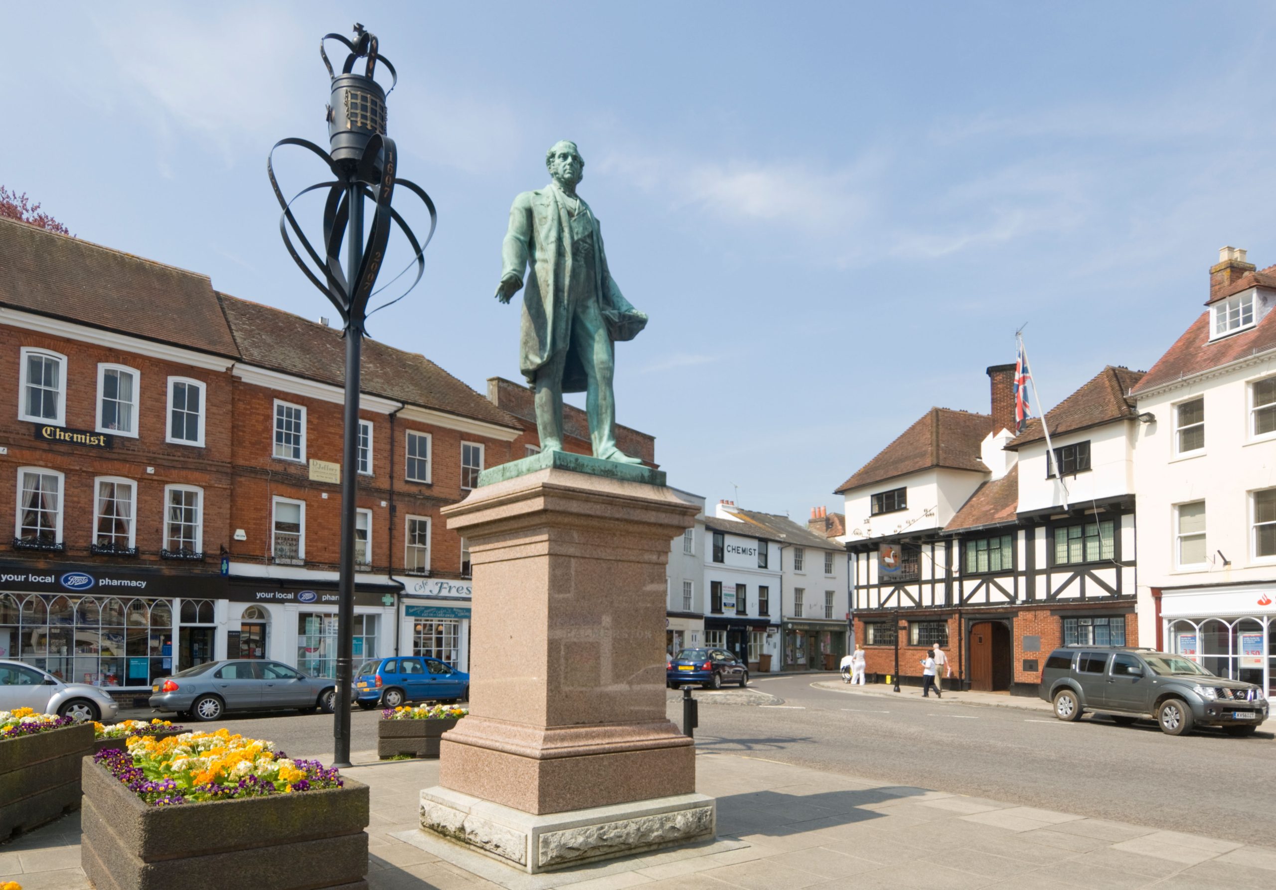 Romsey, Hampshire