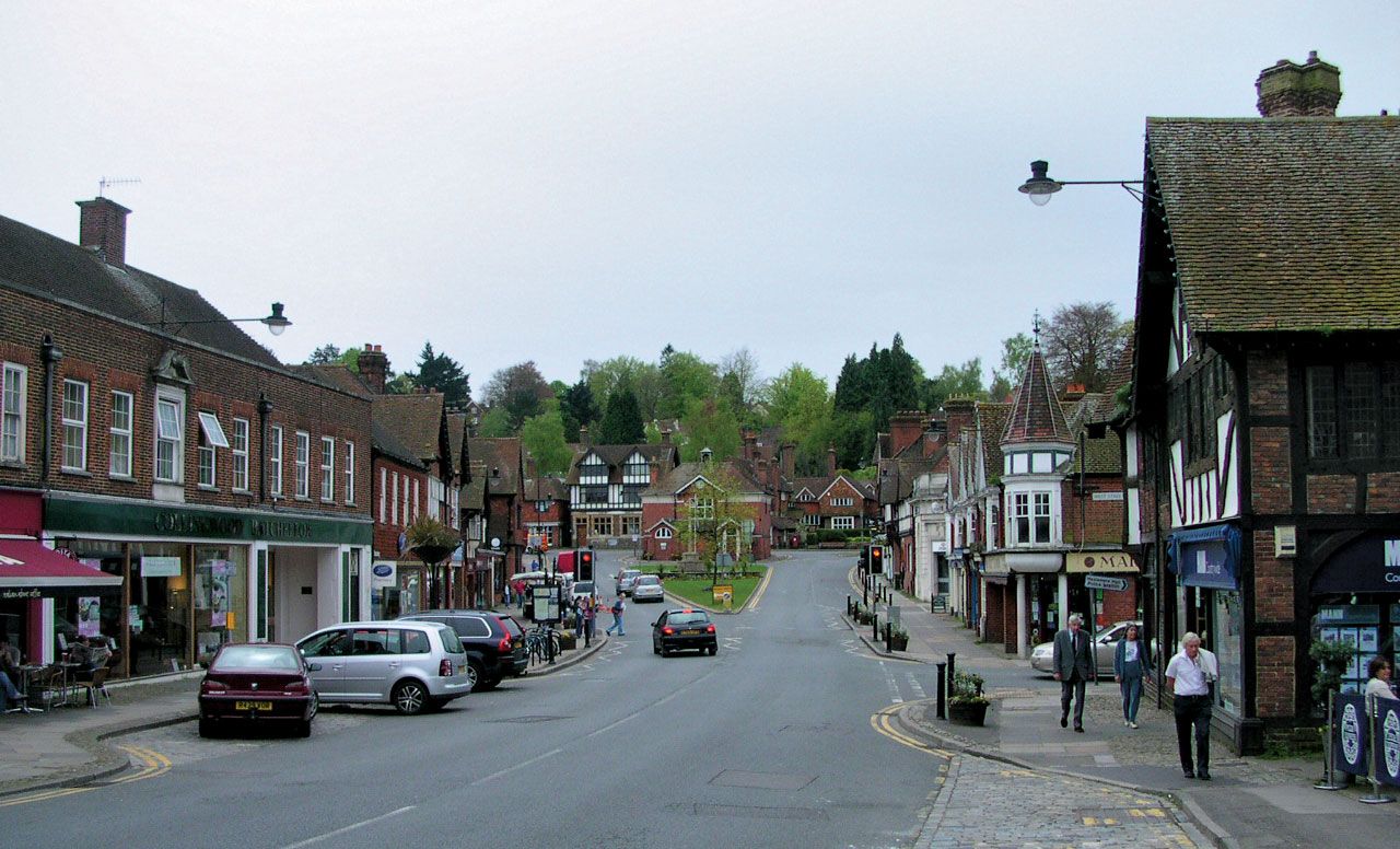 Roof Repair Haslemere Surrey (GU27)