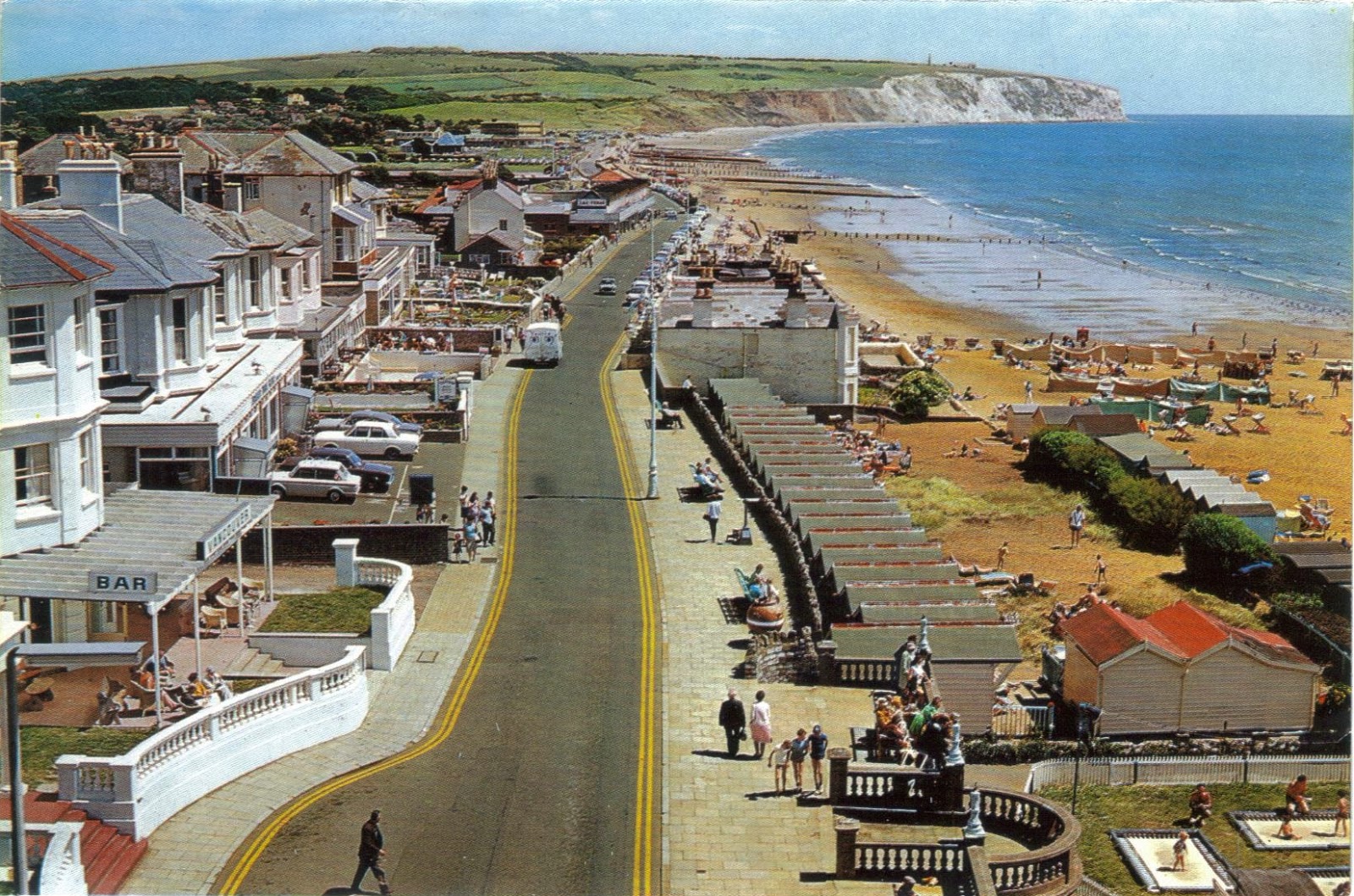 Sandown, Isle of Wight