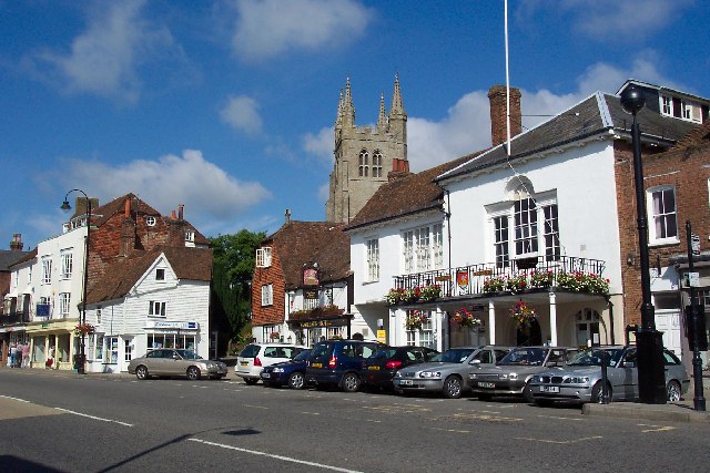 Roof Repair Tenterden Kent (TN30)