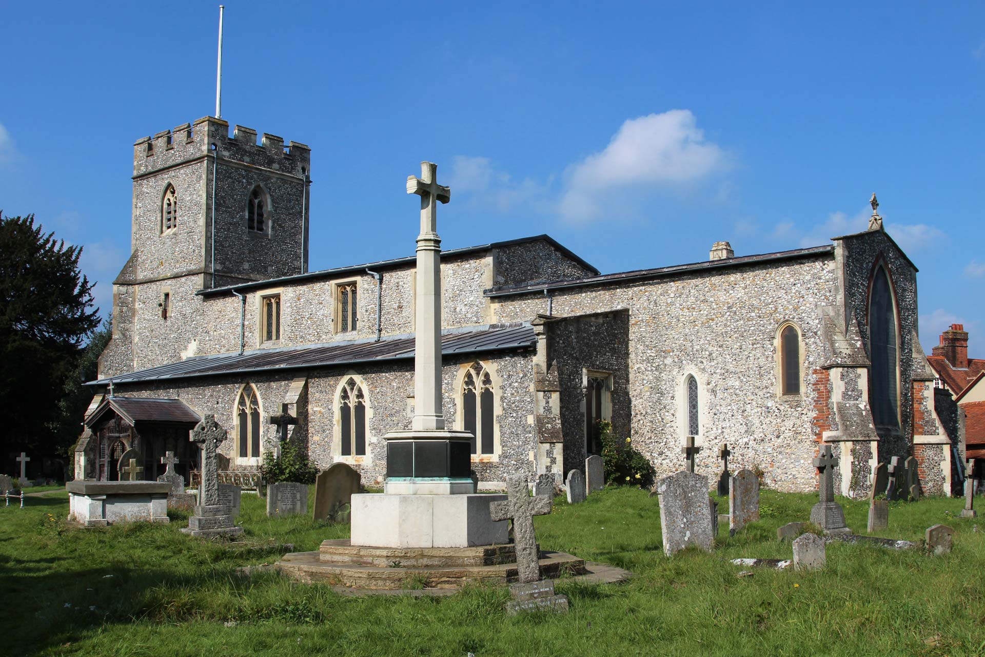 Chalfont St Giles, Buckinghamshire