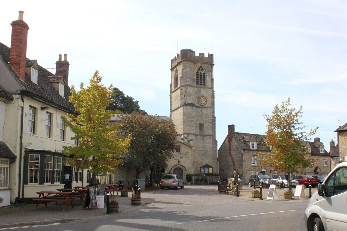 Roof Repair Eynsham Oxfordshire (OX29)