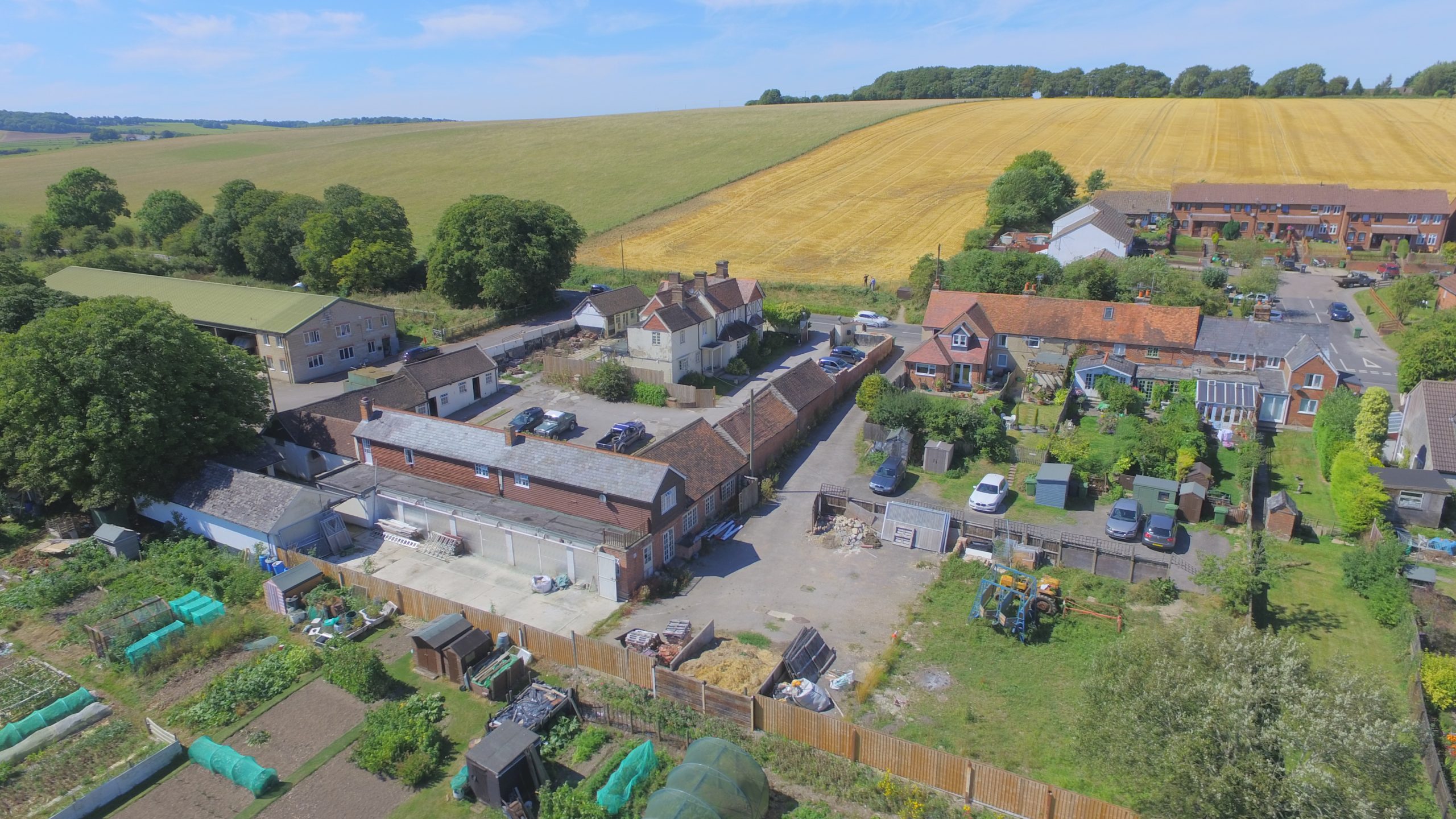 Roof Repair Lambourn Berkshire (RG17)