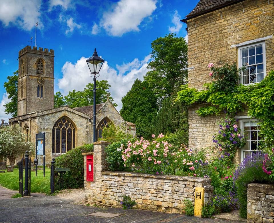 Roof Repair Charlbury Oxfordshire (OX7)