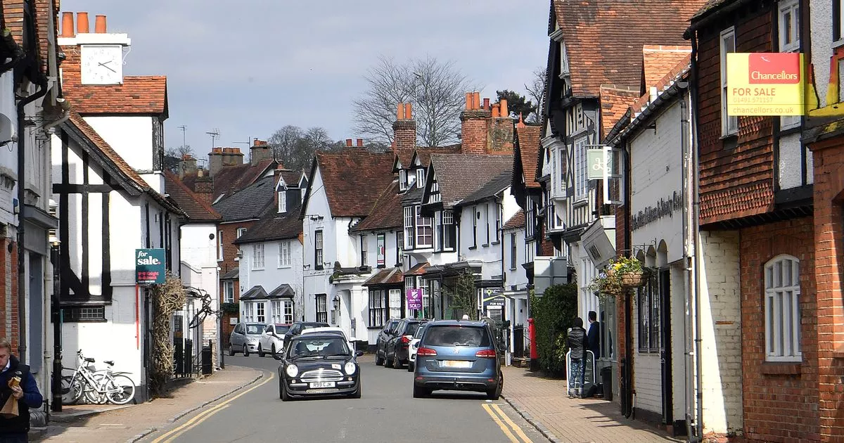 Roof Repair Wargrave Berkshire (RG10)