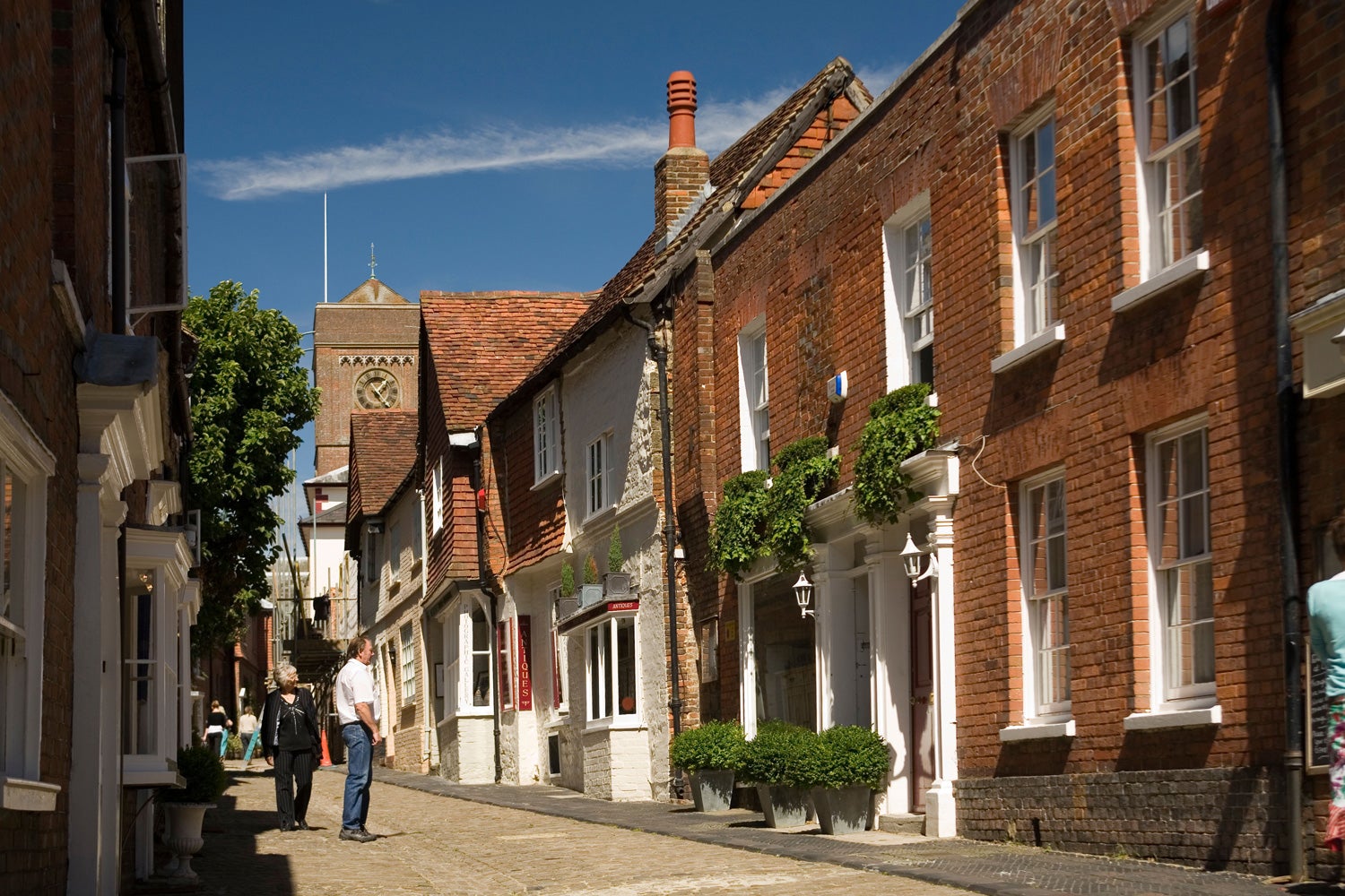 Roof Repair Petworth West Sussex (GU28)