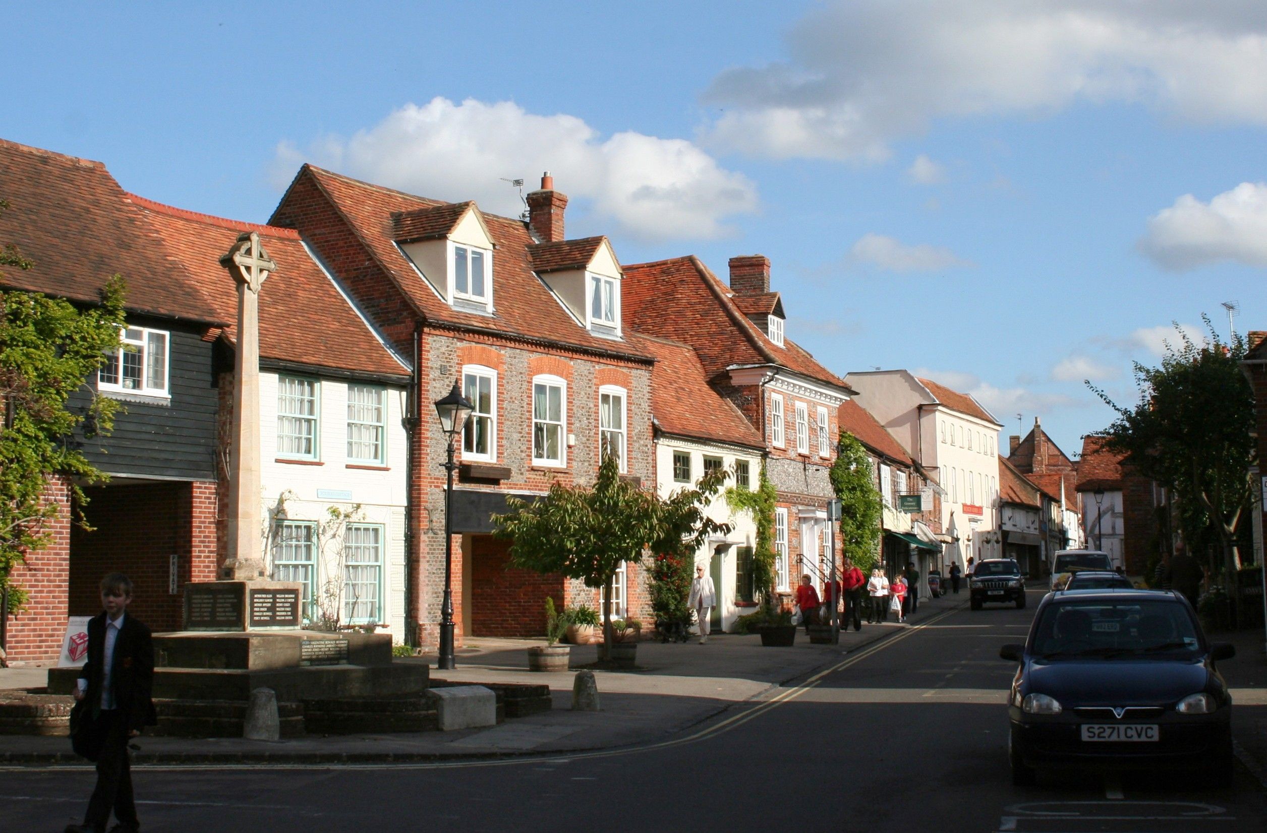 Roof Repair Watlington Oxfordshire (OX49)