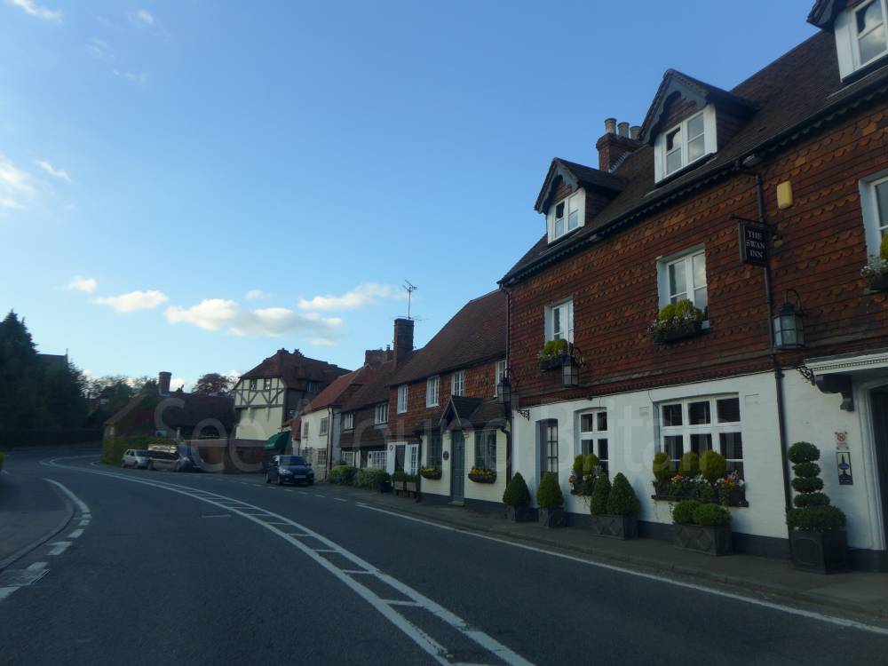 Roof Repair Chiddingfold Surrey (GU8)