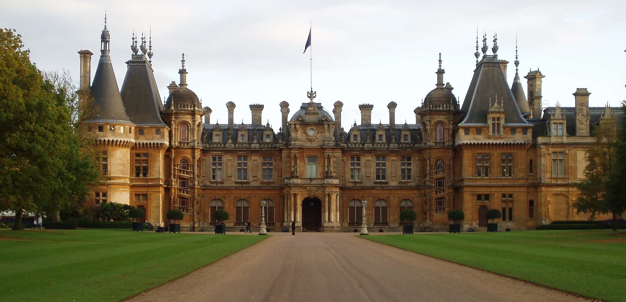 Waddesdon, Buckinghamshire