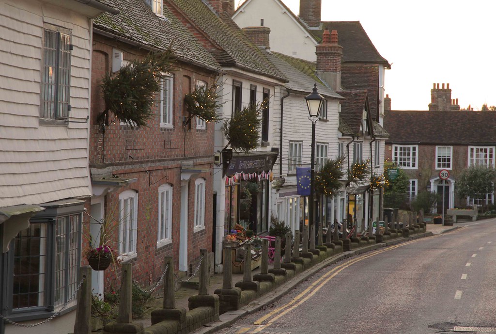 Roof Repair Mayfield East Sussex (TN20)