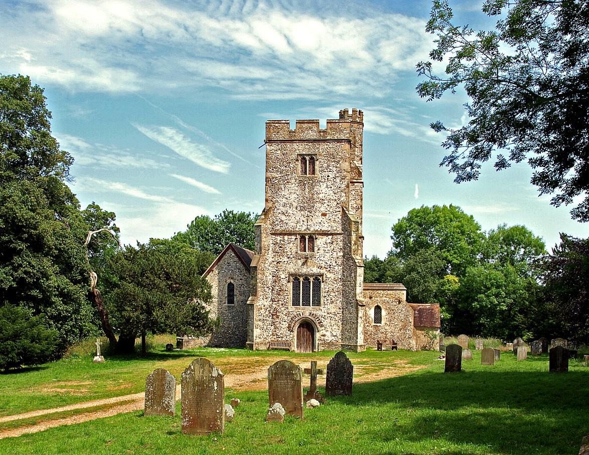 Challock, Kent