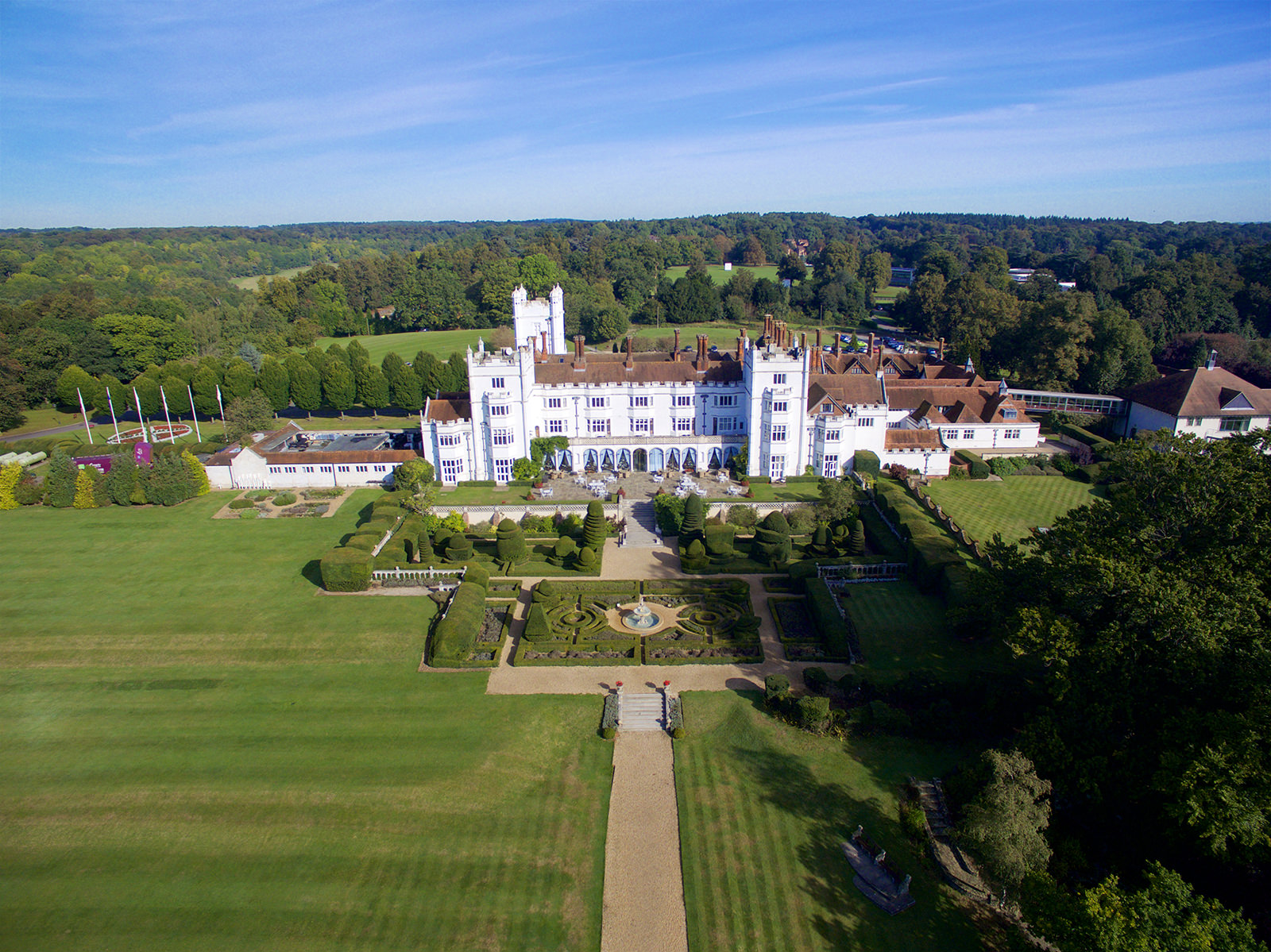 Danesfield, Buckinghamshire