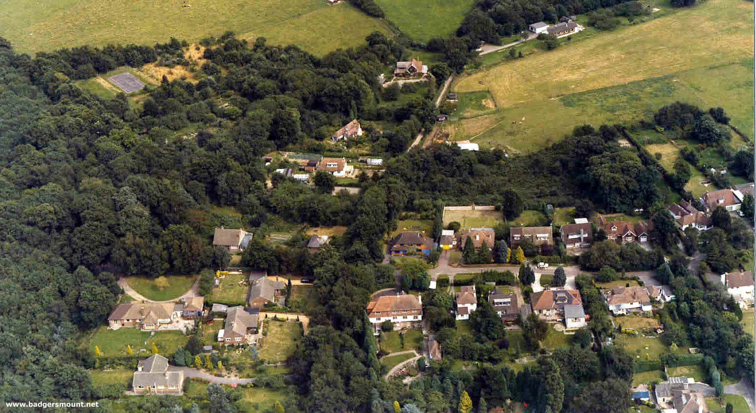 Badgers Mount, Kent