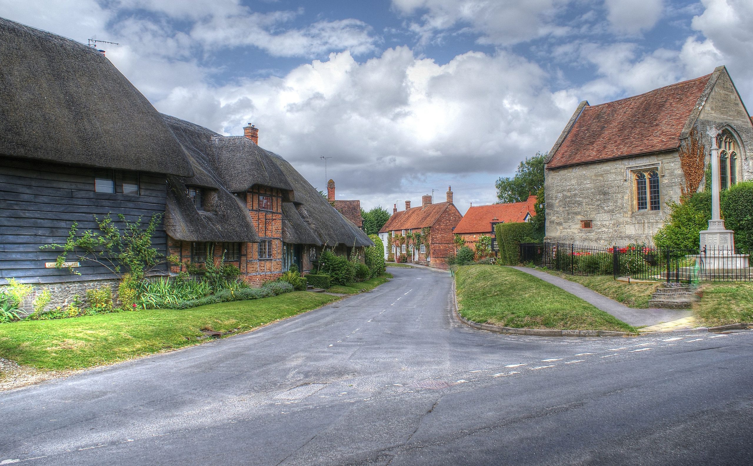 Roof Repair Childrey Oxfordshire (OX12)