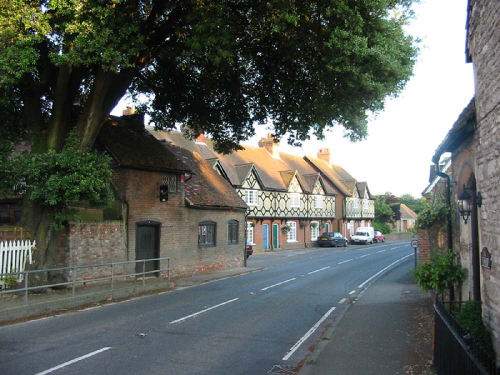 Roof Repair Hursley Hampshire (SO21)