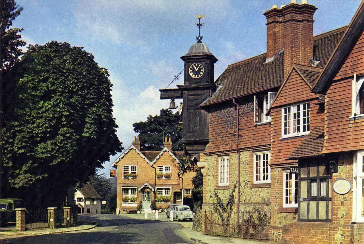 Roof Repair Abinger Hammer Surrey (RH5)