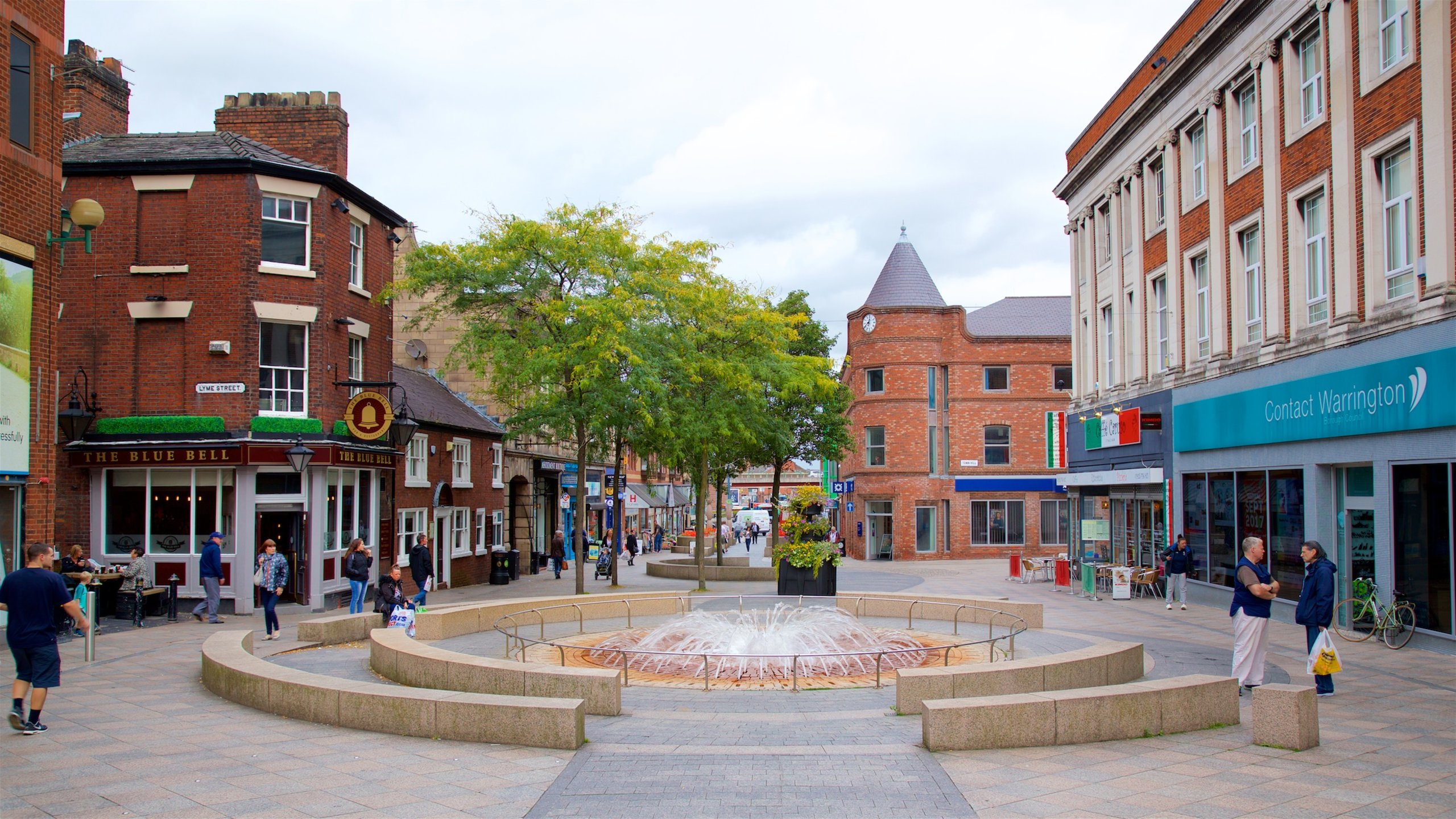 Roof Repair Warrington Cheshire (WA)