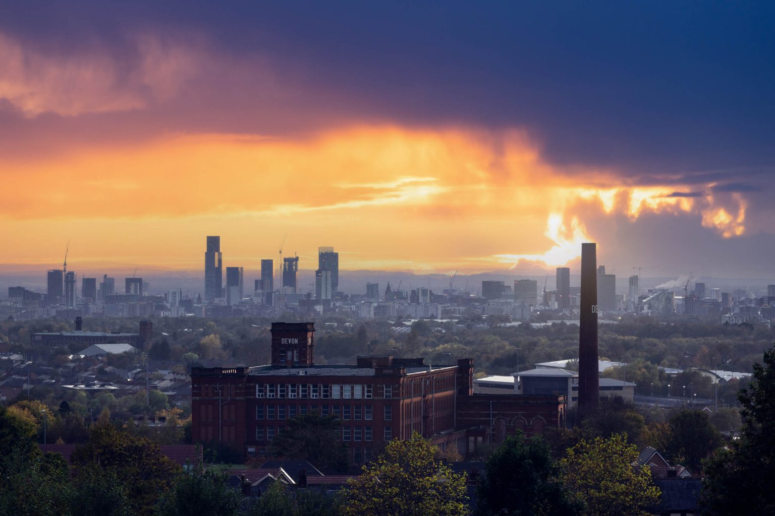 Roof Repair Oldham Greater Manchester (OL1)