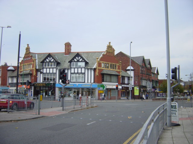 Roof Repair Crosby Merseyside (L23)