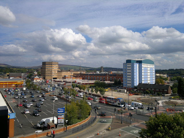 Roof Repair Ashton-under-Lyne Greater Manchester (OL6)