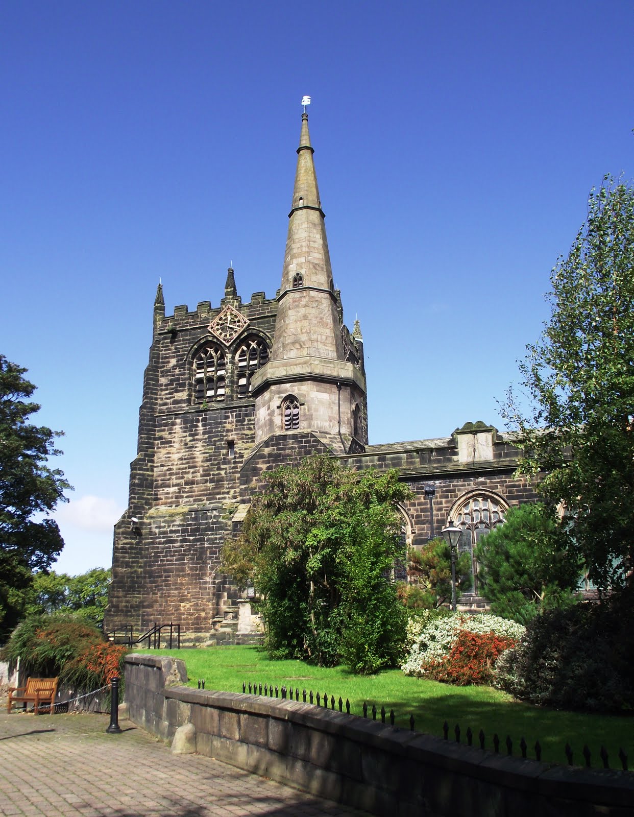 Roof Repair Ormskirk Lancashire (L39)