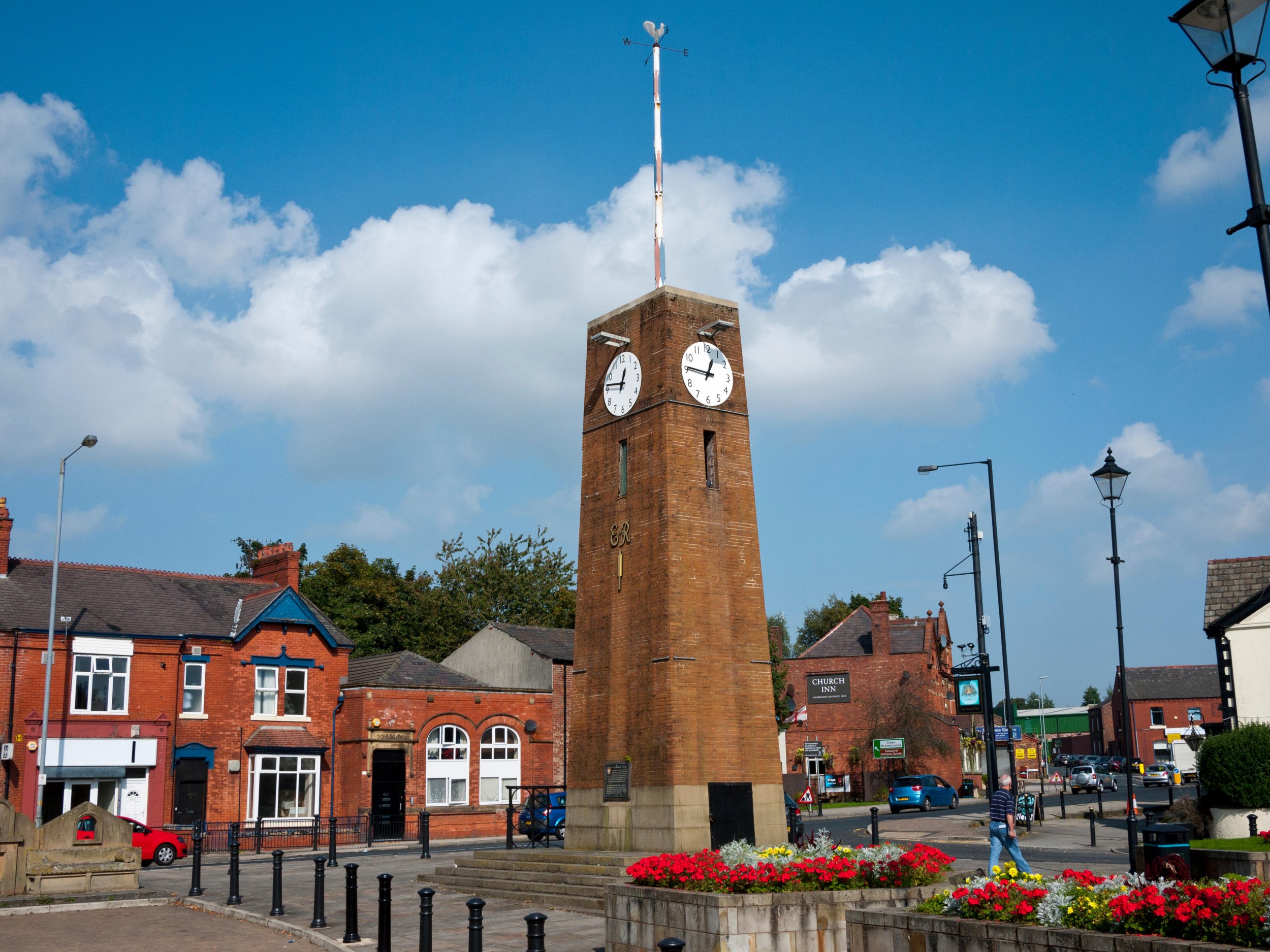 Roof Repair Failsworth Greater Manchester (M35)